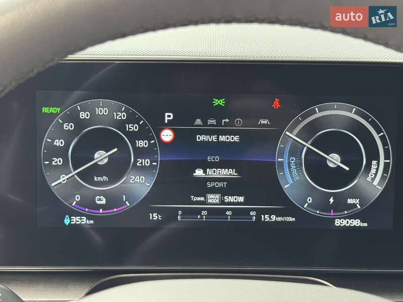 Внедорожник / Кроссовер Kia Niro 2023 в Дрогобыче