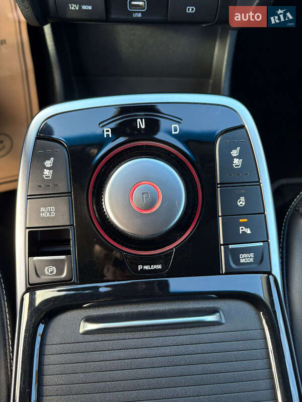 Позашляховик / Кросовер Kia Niro 2020 в Києві фото 19 Позашляховик / Кросовер Kia Niro 2020 в Києві