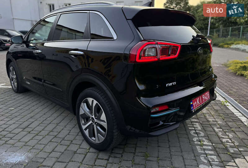 Внедорожник / Кроссовер Kia Niro 2019 в Кропивницком фото 4 Внедорожник / Кроссовер Kia Niro 2019 в Кропивницком