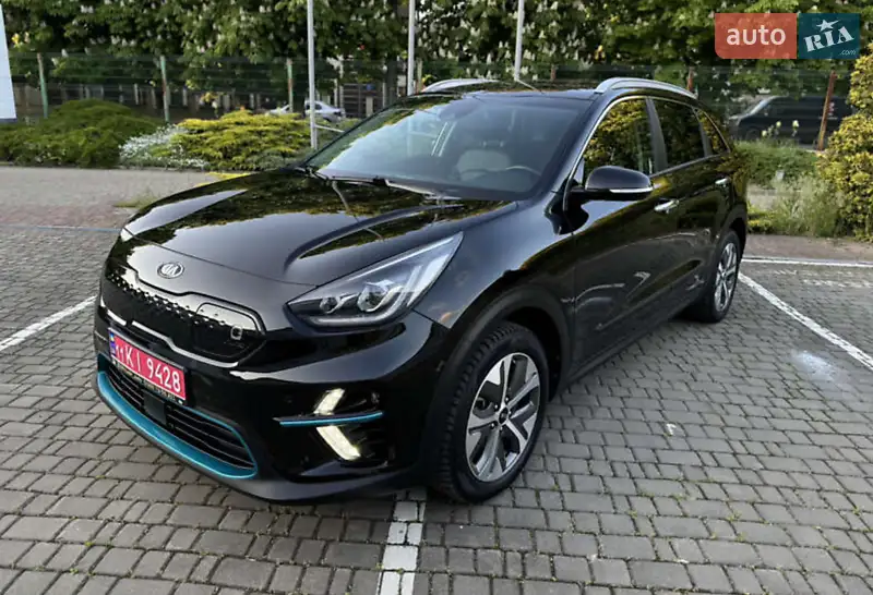 Kia Niro 2019