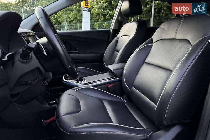 Внедорожник / Кроссовер Kia Niro 2019 в Кропивницком фото 6 Внедорожник / Кроссовер Kia Niro 2019 в Кропивницком