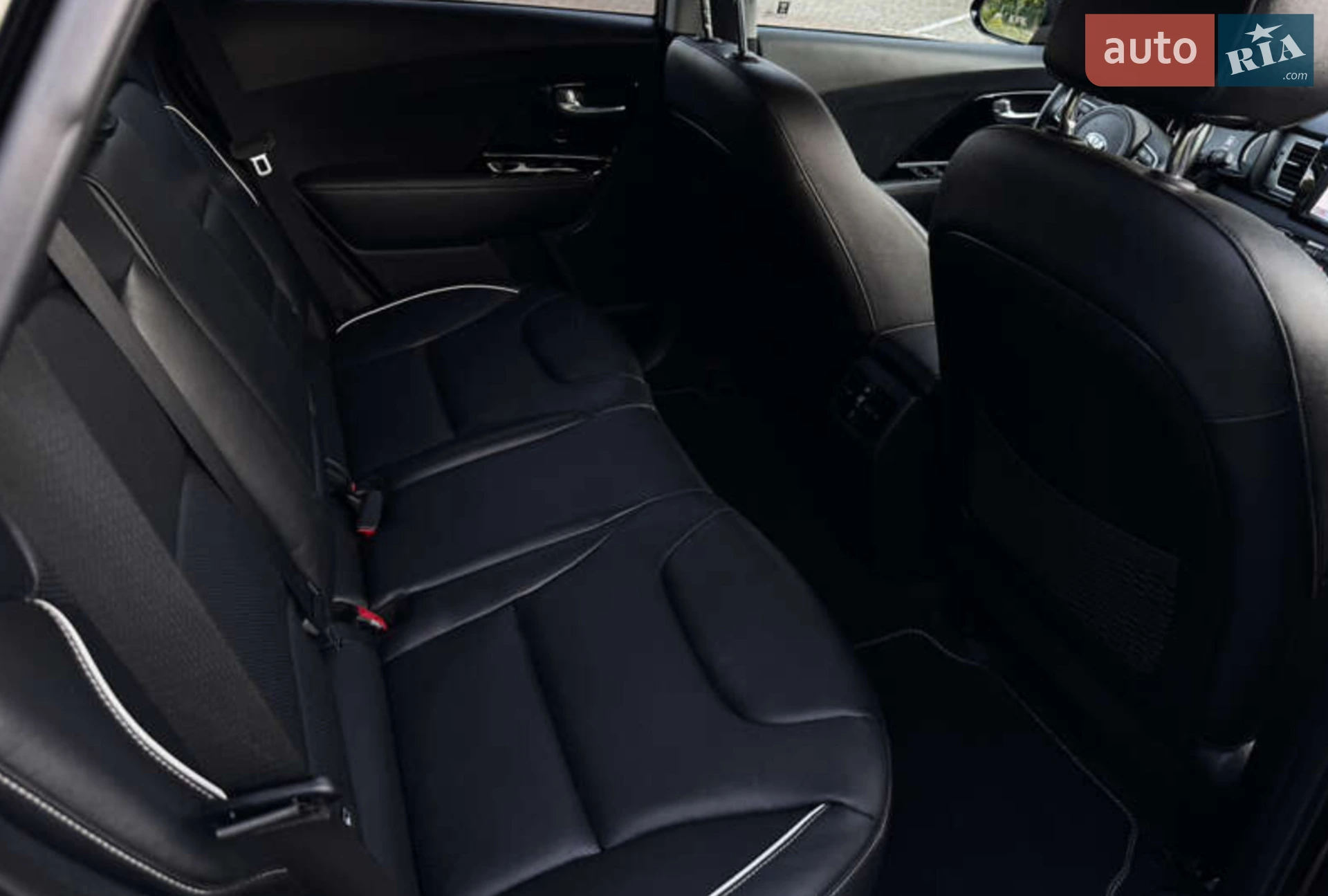 2019 Kia Niro - мініатюра 11