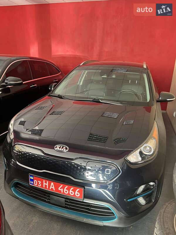 Kia Niro 2019
