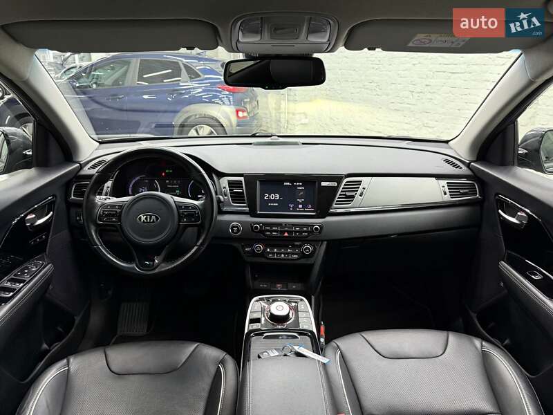 Внедорожник / Кроссовер Kia Niro 2019 в Луцке фото 9 Внедорожник / Кроссовер Kia Niro 2019 в Луцке