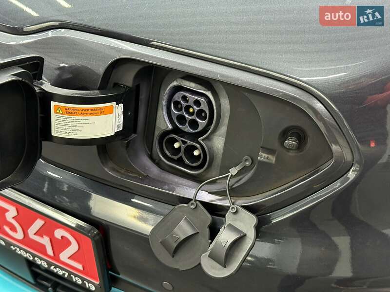 Внедорожник / Кроссовер Kia Niro 2019 в Луцке фото 11 Внедорожник / Кроссовер Kia Niro 2019 в Луцке