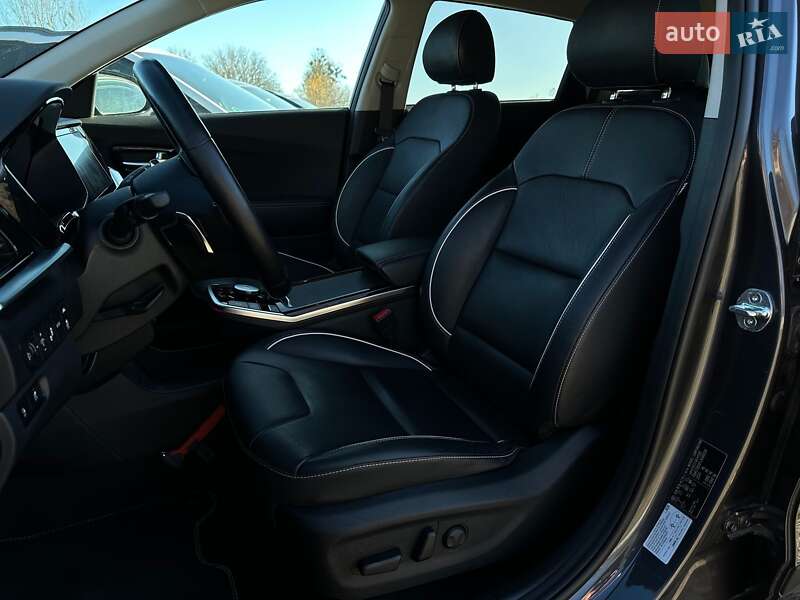 Внедорожник / Кроссовер Kia Niro 2020 в Львове фото 34 Внедорожник / Кроссовер Kia Niro 2020 в Львове