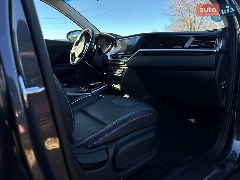 Внедорожник / Кроссовер Kia Niro 2020 в Львове фото 91 Внедорожник / Кроссовер Kia Niro 2020 в Львове