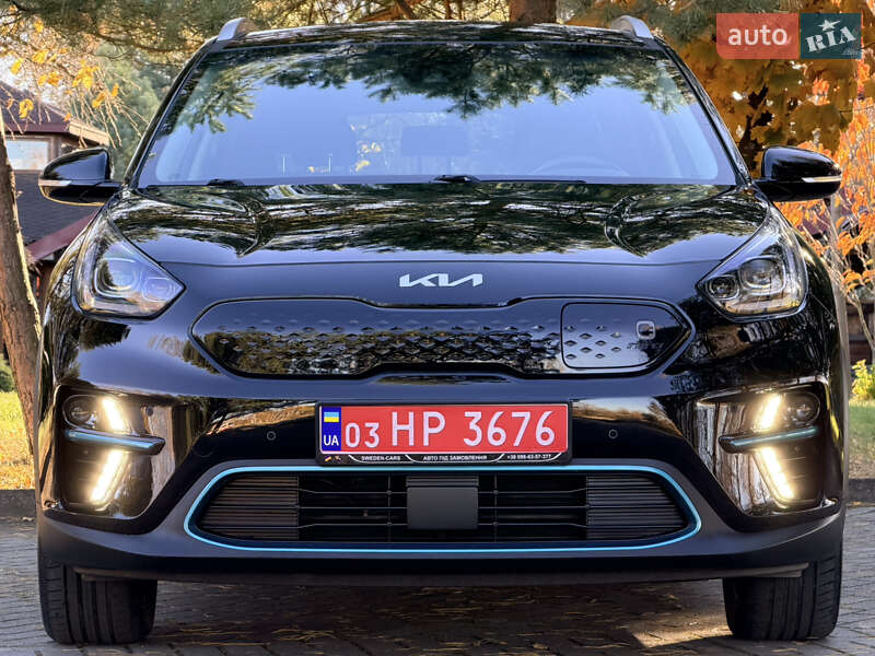 Внедорожник / Кроссовер Kia Niro 2022 в Дрогобыче