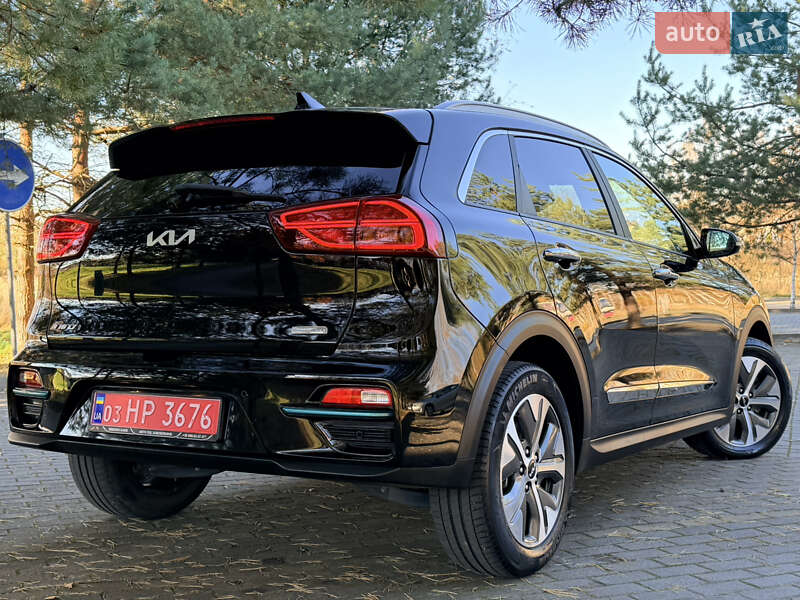 Внедорожник / Кроссовер Kia Niro 2022 в Дрогобыче