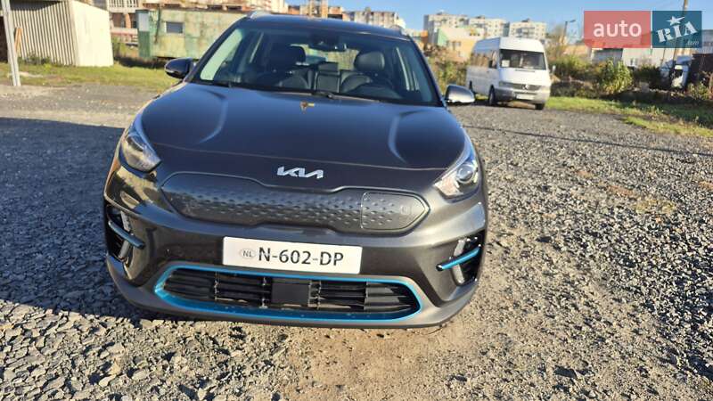 Внедорожник / Кроссовер Kia Niro 2021 в Хмельницком