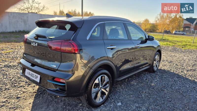 Внедорожник / Кроссовер Kia Niro 2021 в Хмельницком