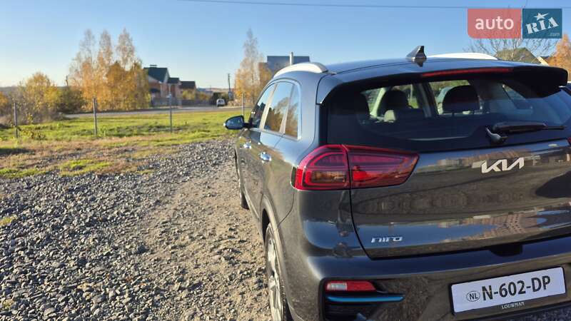 Внедорожник / Кроссовер Kia Niro 2021 в Хмельницком