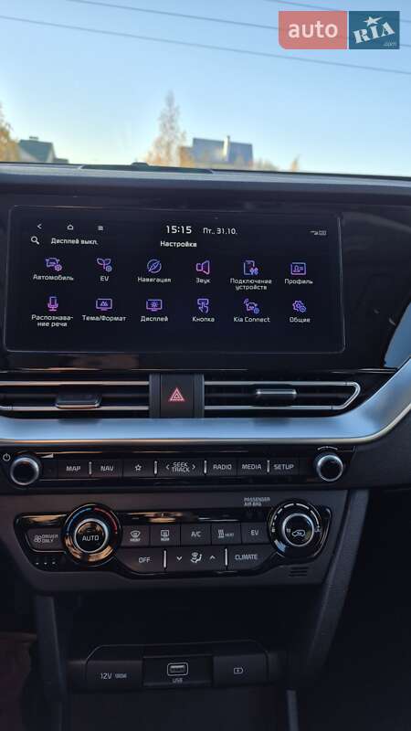 Внедорожник / Кроссовер Kia Niro 2021 в Хмельницком