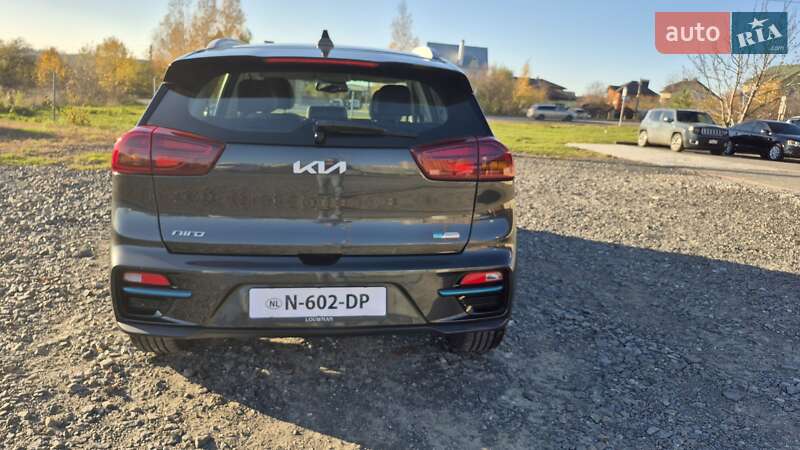 Внедорожник / Кроссовер Kia Niro 2021 в Хмельницком