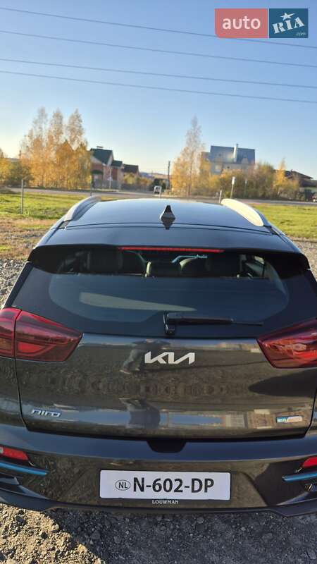 Внедорожник / Кроссовер Kia Niro 2021 в Хмельницком