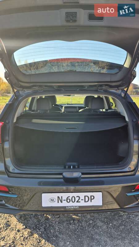 Внедорожник / Кроссовер Kia Niro 2021 в Хмельницком