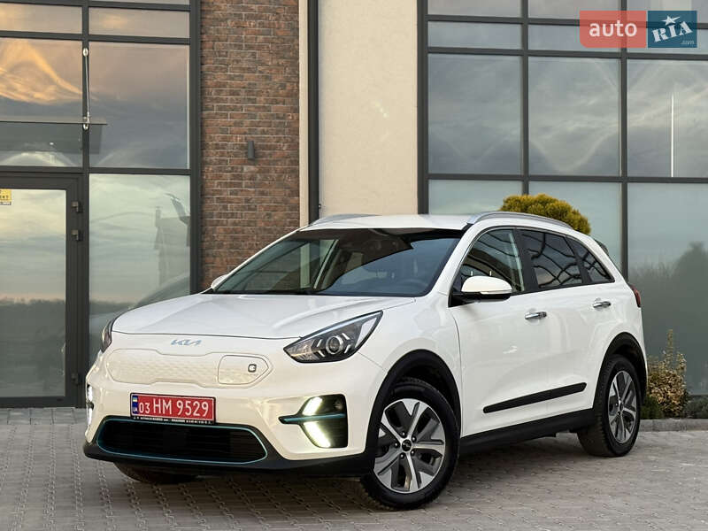 Внедорожник / Кроссовер Kia Niro 2021 в Тернополе