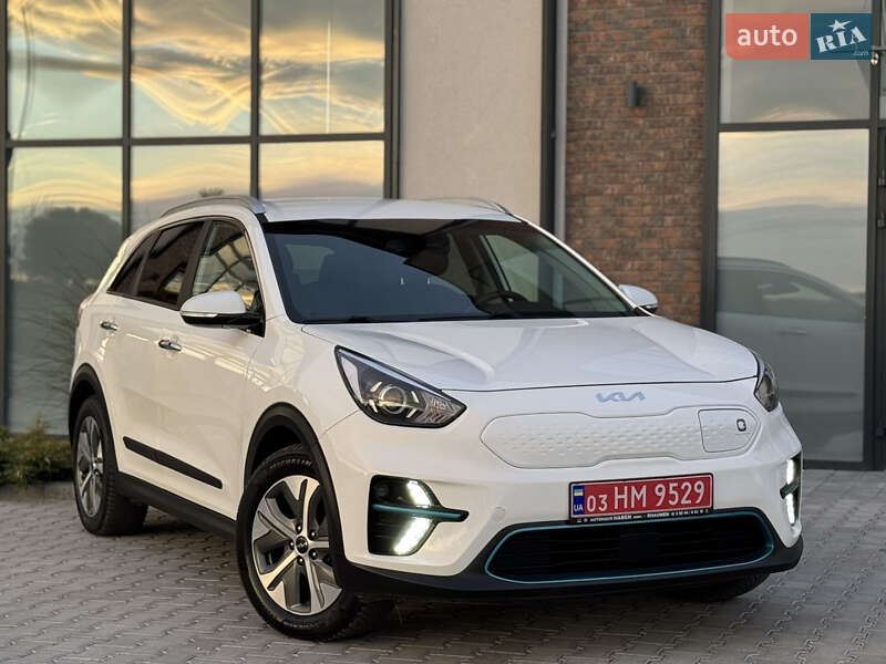 Внедорожник / Кроссовер Kia Niro 2021 в Тернополе