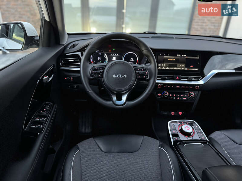 Внедорожник / Кроссовер Kia Niro 2021 в Тернополе