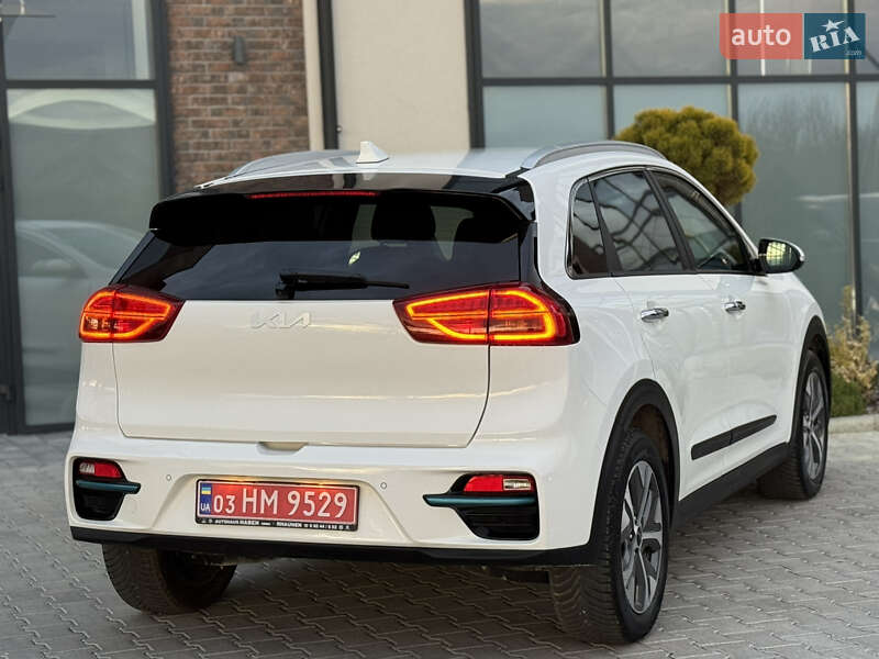 Внедорожник / Кроссовер Kia Niro 2021 в Тернополе