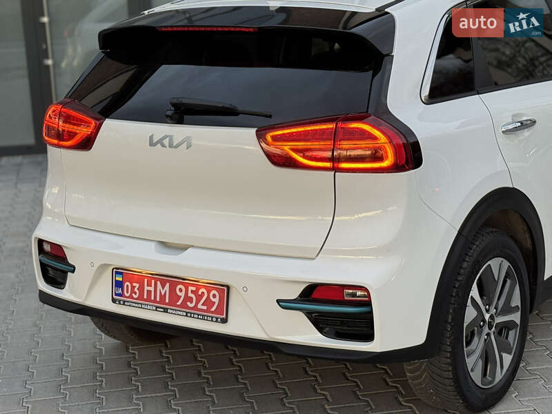 Внедорожник / Кроссовер Kia Niro 2021 в Тернополе