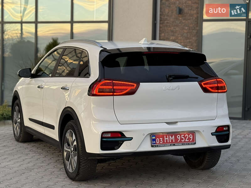 Внедорожник / Кроссовер Kia Niro 2021 в Тернополе