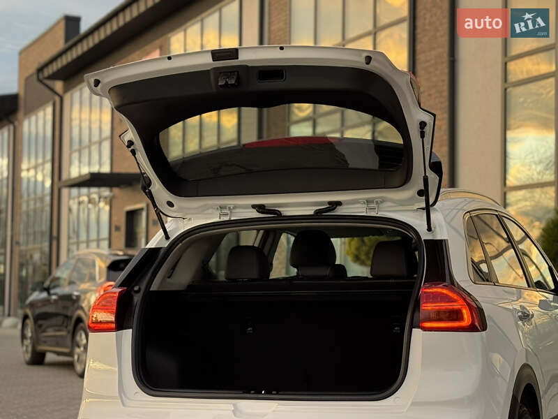 Внедорожник / Кроссовер Kia Niro 2021 в Тернополе