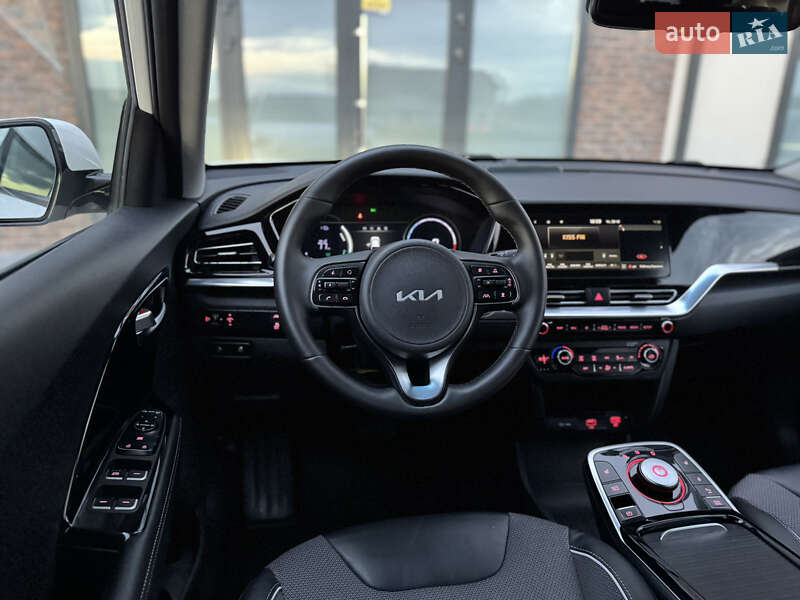 Внедорожник / Кроссовер Kia Niro 2021 в Тернополе