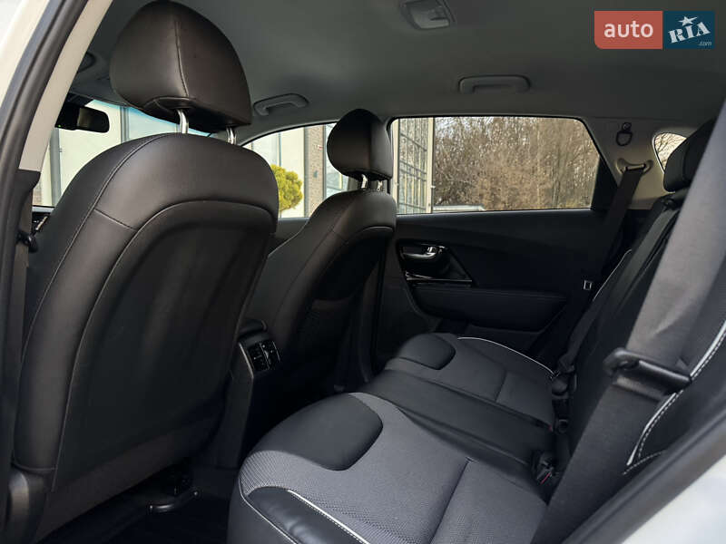 Внедорожник / Кроссовер Kia Niro 2021 в Тернополе