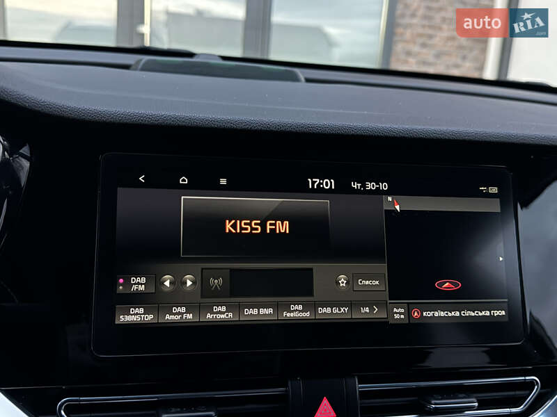 Внедорожник / Кроссовер Kia Niro 2021 в Тернополе