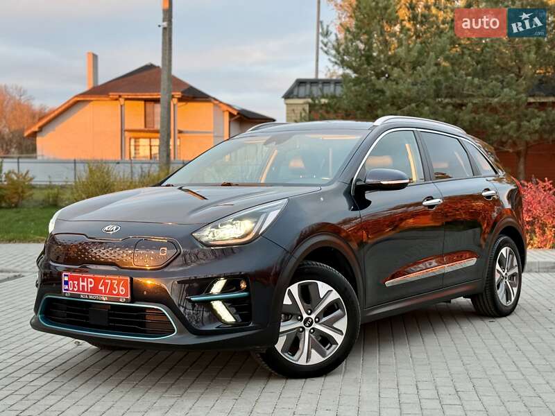 Внедорожник / Кроссовер Kia Niro 2021 в Бердичеве