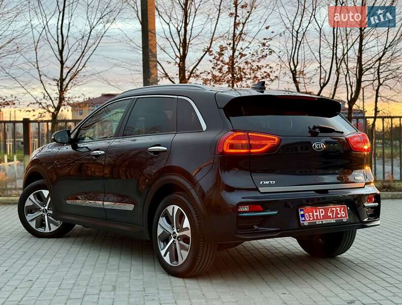 Внедорожник / Кроссовер Kia Niro 2021 в Бердичеве