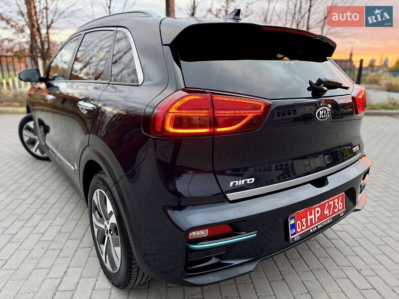 Внедорожник / Кроссовер Kia Niro 2021 в Бердичеве