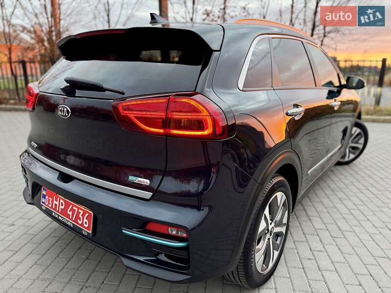 Внедорожник / Кроссовер Kia Niro 2021 в Бердичеве
