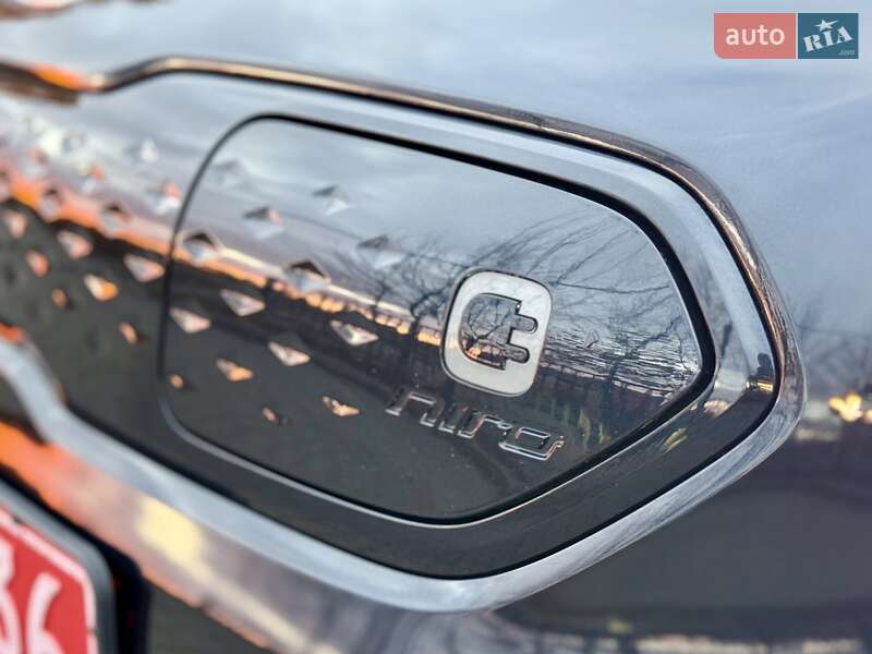 Внедорожник / Кроссовер Kia Niro 2021 в Бердичеве