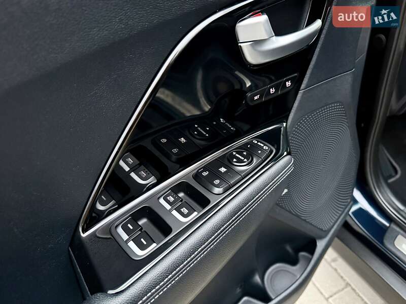 Внедорожник / Кроссовер Kia Niro 2021 в Бердичеве