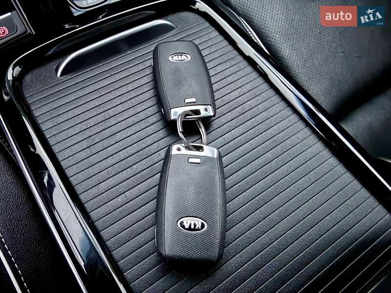 Внедорожник / Кроссовер Kia Niro 2021 в Бердичеве