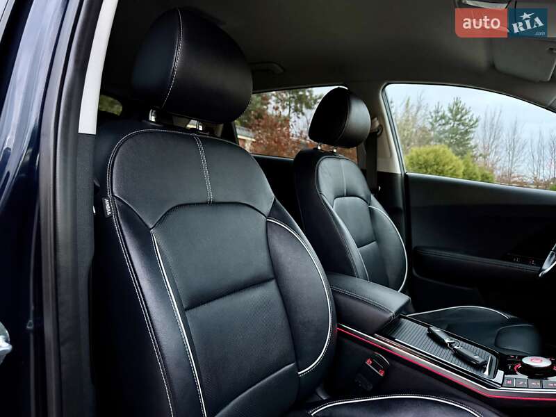 Внедорожник / Кроссовер Kia Niro 2021 в Бердичеве