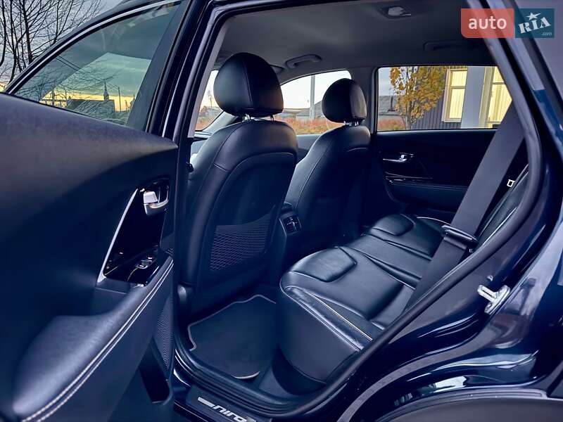 Внедорожник / Кроссовер Kia Niro 2021 в Бердичеве