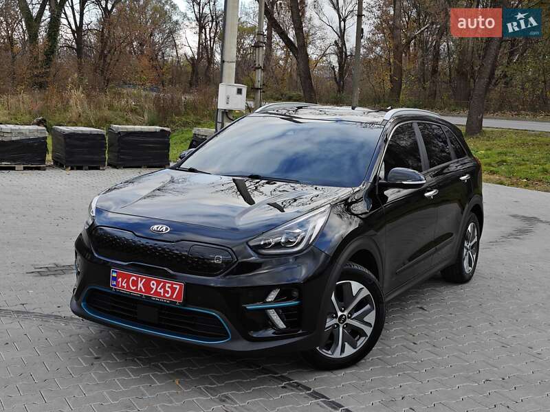Позашляховик / Кросовер Kia Niro 2020 в Дрогобичі фото Позашляховик / Кросовер Kia Niro 2020 в Дрогобичі