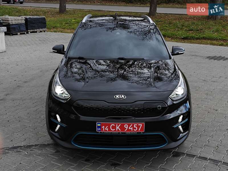 Позашляховик / Кросовер Kia Niro 2020 в Дрогобичі фото 21 Позашляховик / Кросовер Kia Niro 2020 в Дрогобичі