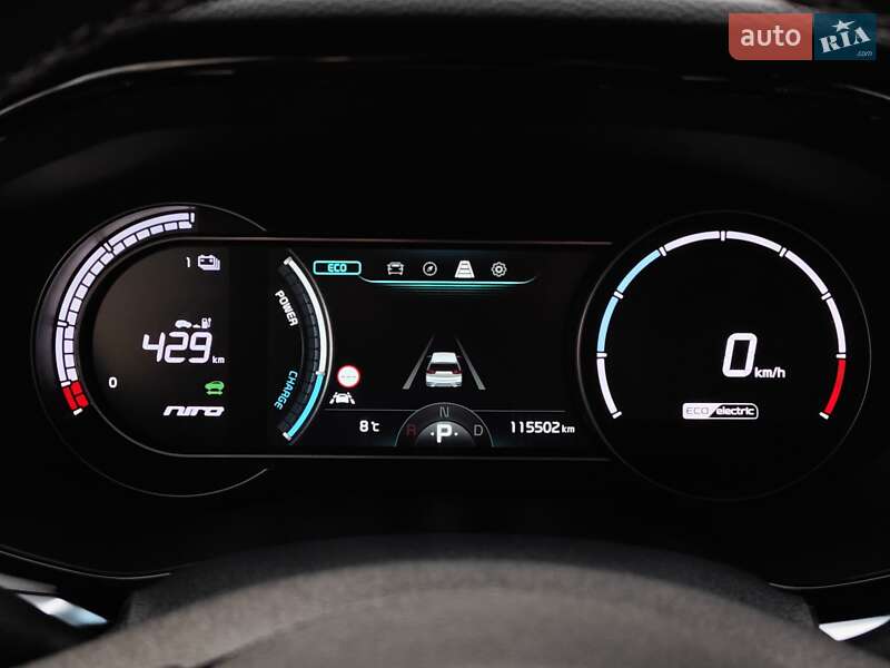 Позашляховик / Кросовер Kia Niro 2020 в Дрогобичі фото 37 Позашляховик / Кросовер Kia Niro 2020 в Дрогобичі