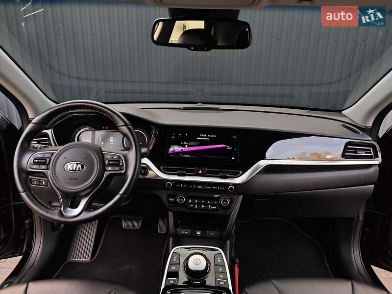 Позашляховик / Кросовер Kia Niro 2020 в Дрогобичі фото 38 Позашляховик / Кросовер Kia Niro 2020 в Дрогобичі