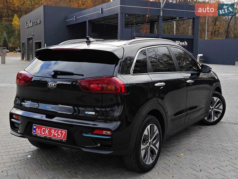 Позашляховик / Кросовер Kia Niro 2020 в Дрогобичі фото 17 Позашляховик / Кросовер Kia Niro 2020 в Дрогобичі