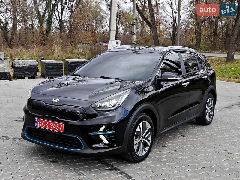 Позашляховик / Кросовер Kia Niro 2020 в Дрогобичі фото 25 Позашляховик / Кросовер Kia Niro 2020 в Дрогобичі