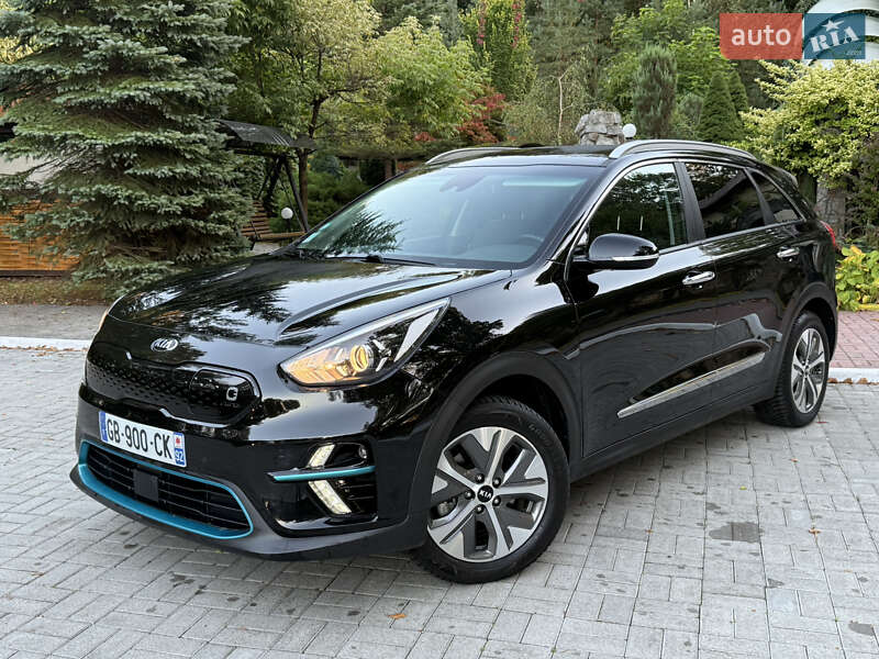 Внедорожник / Кроссовер Kia Niro 2021 в Дрогобыче фото 16 Внедорожник / Кроссовер Kia Niro 2021 в Дрогобыче