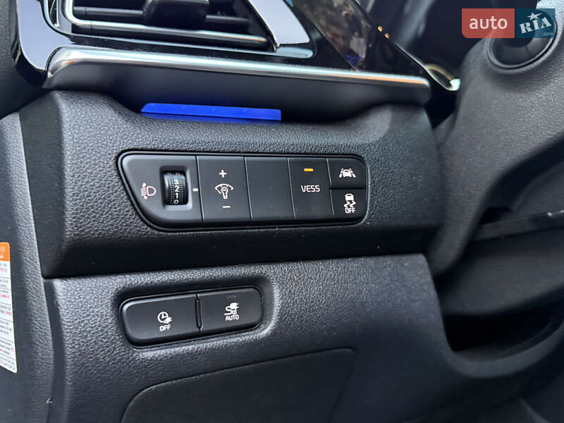 Внедорожник / Кроссовер Kia Niro 2021 в Дрогобыче фото 30 Внедорожник / Кроссовер Kia Niro 2021 в Дрогобыче