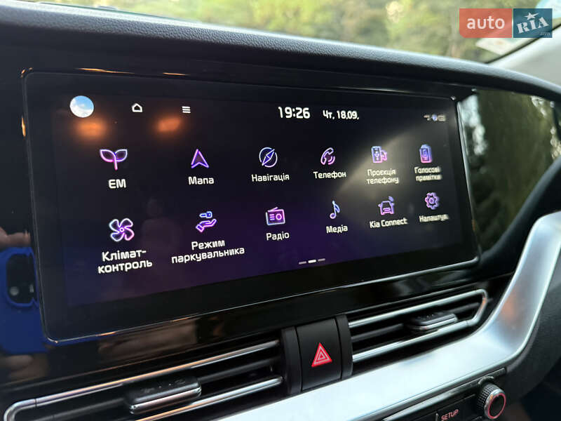 Внедорожник / Кроссовер Kia Niro 2021 в Дрогобыче фото 36 Внедорожник / Кроссовер Kia Niro 2021 в Дрогобыче