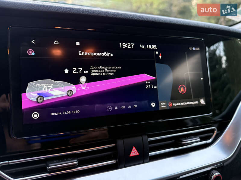 Внедорожник / Кроссовер Kia Niro 2021 в Дрогобыче фото 39 Внедорожник / Кроссовер Kia Niro 2021 в Дрогобыче