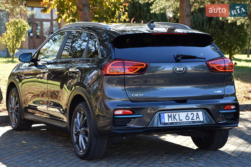Внедорожник / Кроссовер Kia Niro 2021 в Стрые фото 4 Внедорожник / Кроссовер Kia Niro 2021 в Стрые
